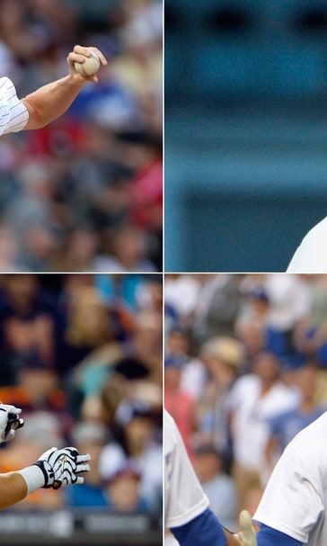MLB Who's Hot, Who's Not: White Sox, Dodgers flex their muscles